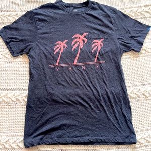 Vans t shirt